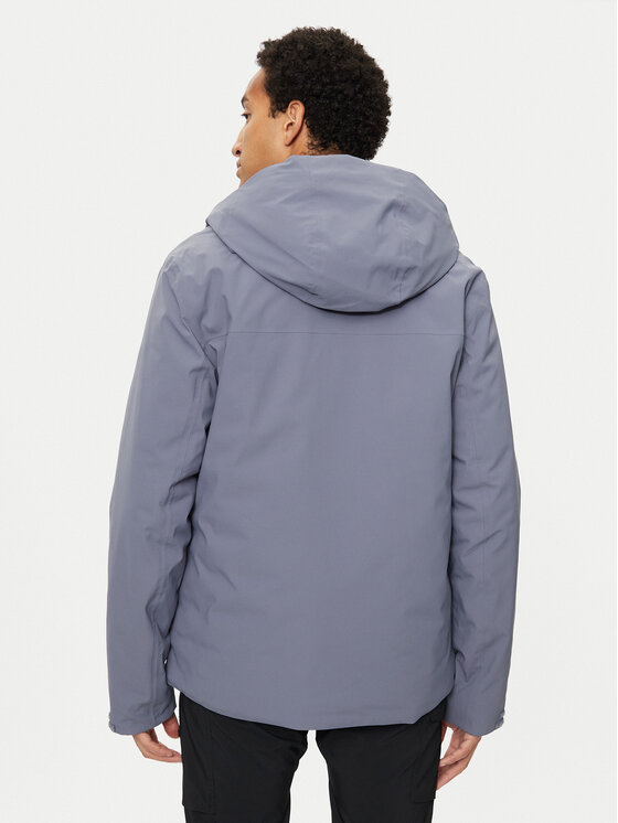 4F 4F Лижна куртка 4FWAW24TTJAM579 Голубий Regular Fit