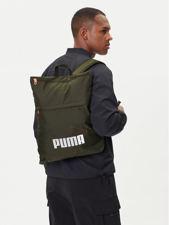 Puma Puma Ruksak Phase Elemental 906950 Zelena