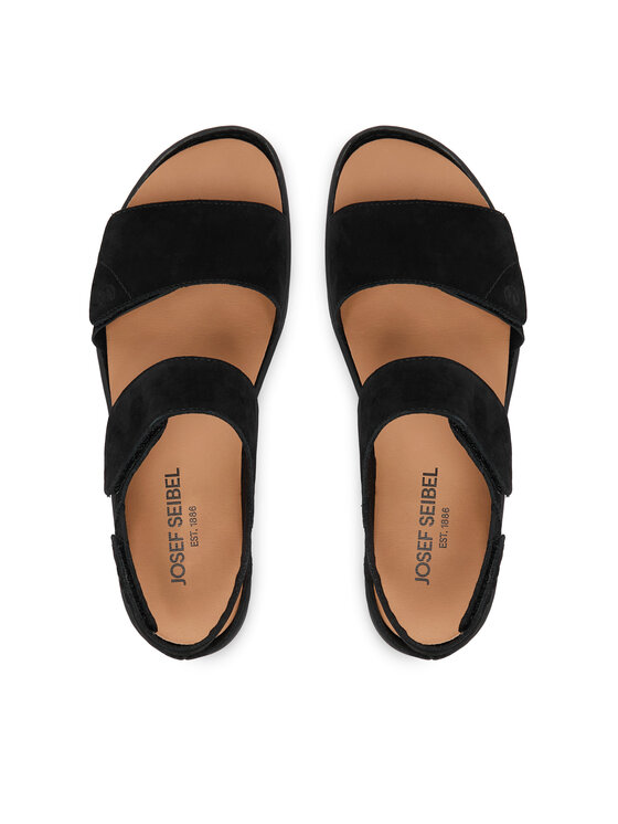 Josef Seibel Josef Seibel Sandaalid Caitlyn 04 75804 Must