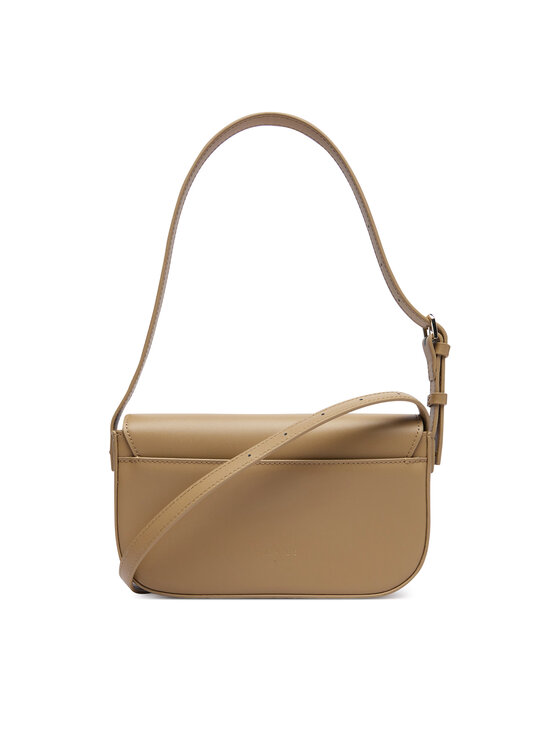 Patrizia Pepe Patrizia Pepe Torebka 8B0231 L061 Beżowy