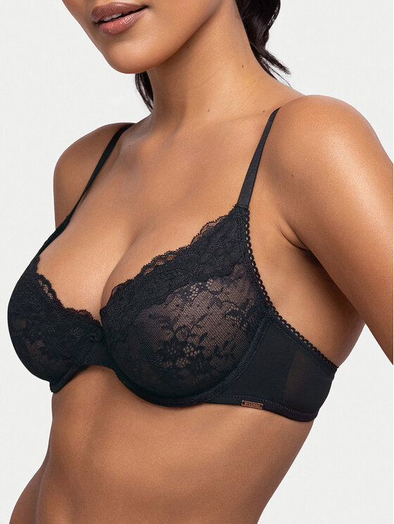 Dorina Dorina Sutien cu armătură Origins FXWB0094LA176 Negru