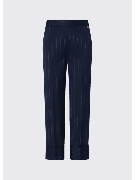 Liu Jo Liu Jo Pantalone da abito WF6250T731AL9173 Azzurro chiaro Regular Fit