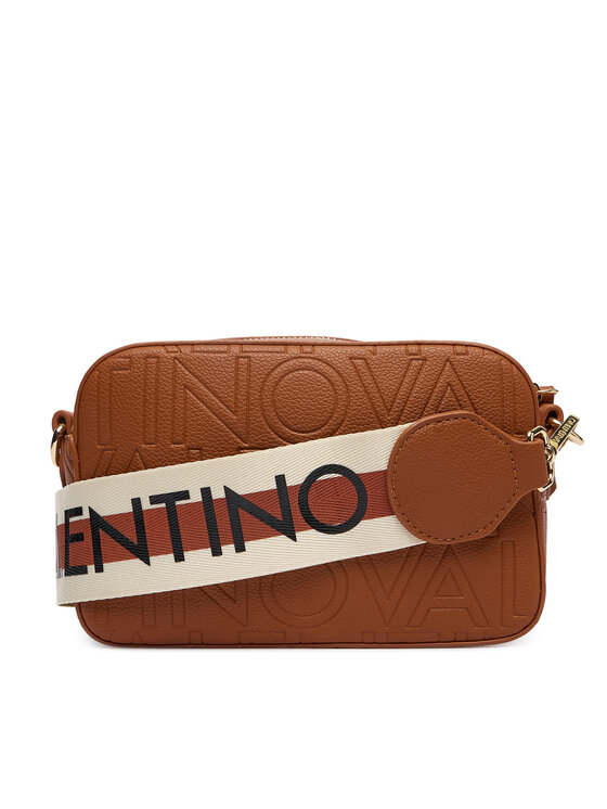 Valentino Valentino Дамска чанта Pansy VBS8PG15 Кафяв