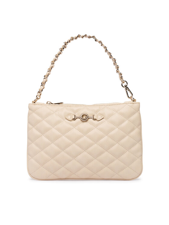 Guess Guess Дамска чанта PW7587 P6474 Светлобежов