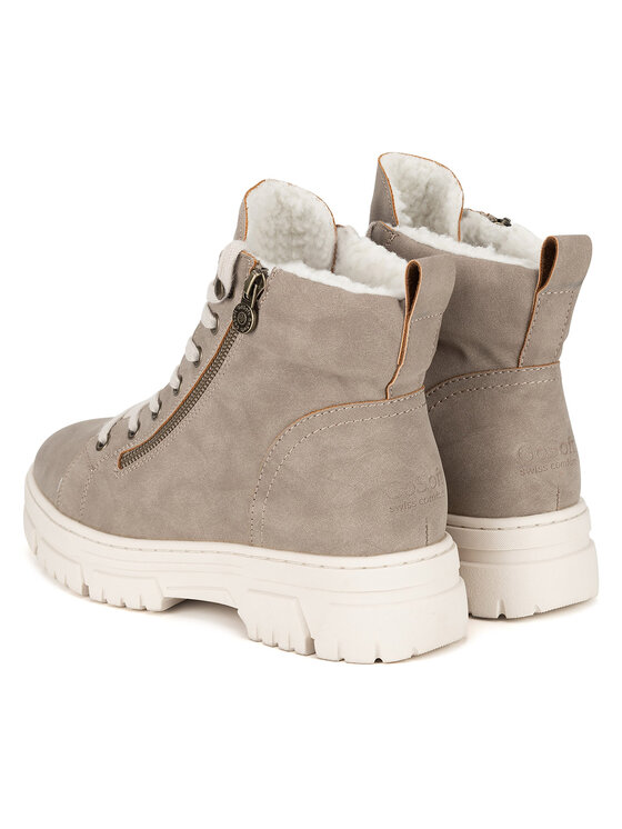 Go Soft Go Soft Stiefeletten WS6385-02 Beige