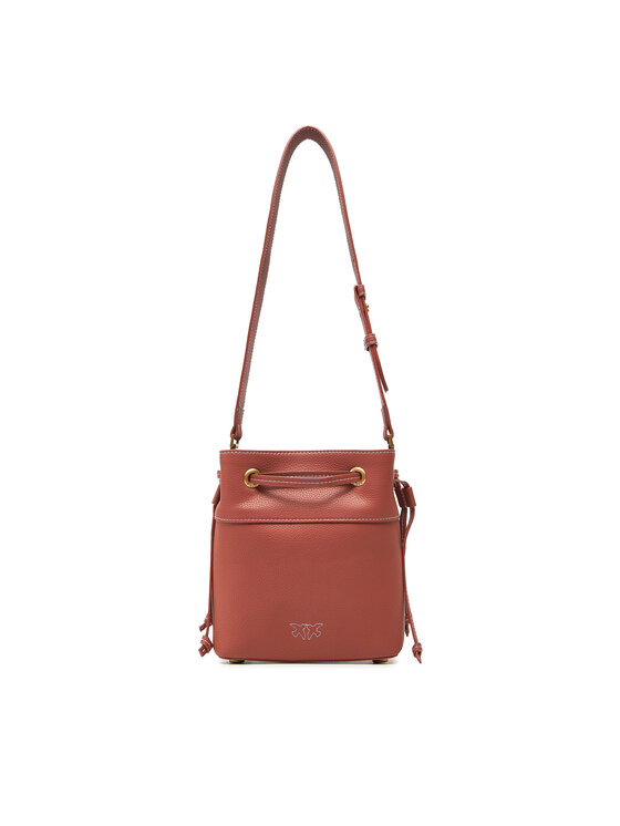 PINKO PINKO Torbica SECCHIELLO MINI 104303 A29Q L84Q Smeđa