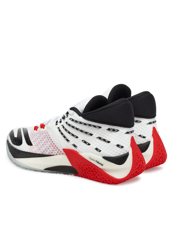 Skechers Skechers Buty do koszykówki SKX Elevate 253020/WRBK Biały