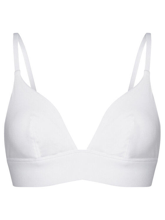 Hunkemöller Hunkemöller Bralette melltartó 302037 Fehér