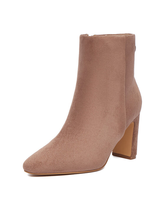 JENNY JENNY Čizme CEO-WS1241-03 Tamno bež