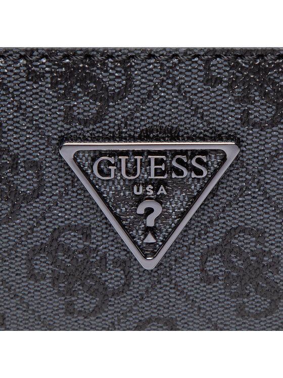 Guess Guess Дамска чанта Noelle (BM) HWBM78 79140 Сив