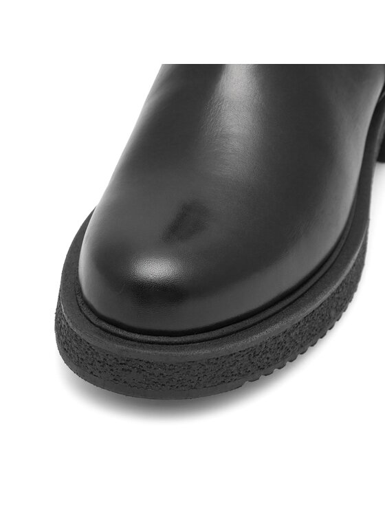 Eva Minge Eva Minge Klassische Stiefeletten SPEZIA-01 Schwarz