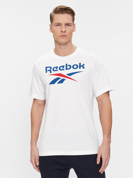 Reebok Reebok Футболка IM1619 Білий