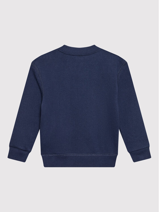 Polo Ralph Lauren Polo Ralph Lauren Bluza 320772102002 Granatowy Regular Fit