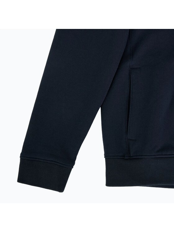 Aeronautica Militare Aeronautica Militare Felpa Felpa con cappuccio removibile Blu Regular Fit