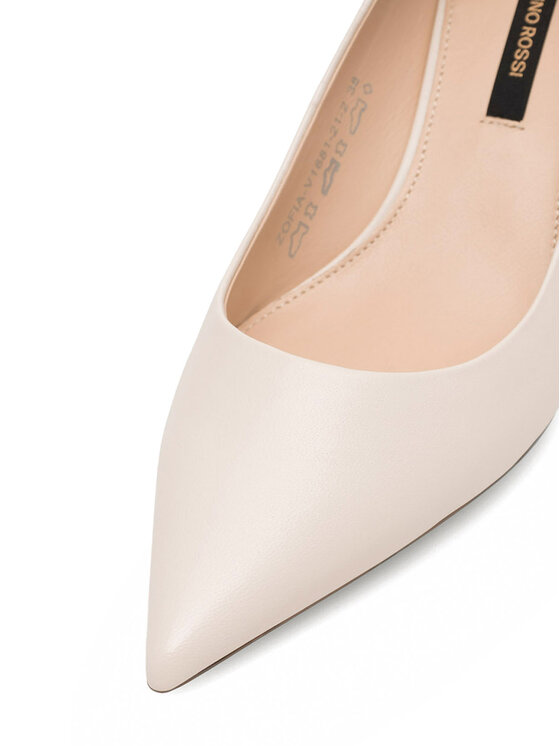 Gino Rossi Gino Rossi High Heels ZOFIA-V1681-21-2 Écru
