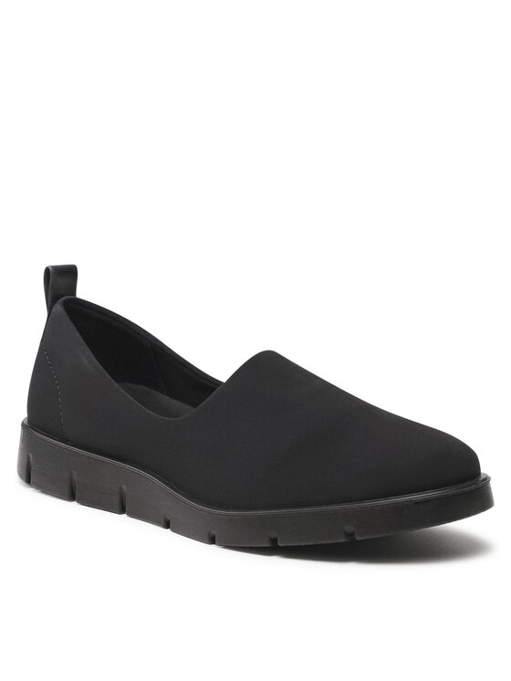 ECCO ECCO Polobotky Bella 28207351707 Černá