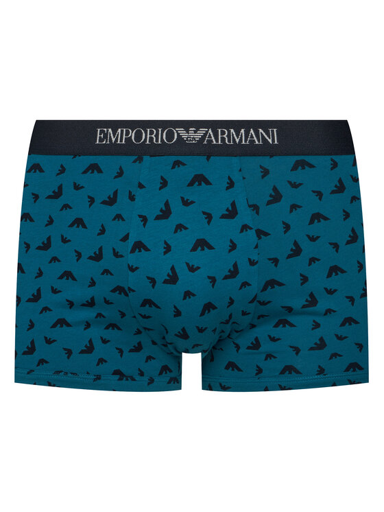 Emporio Armani Underwear Emporio Armani Underwear Комплект боксерки EM000260 AF25022 MB082 Тъмносин
