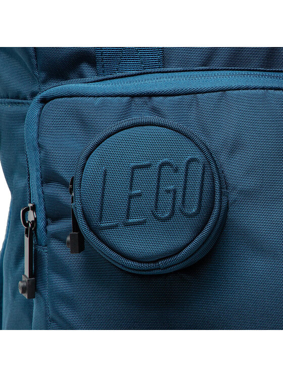 LEGO Sac dos Brick 2x2 Backpack 20205 0140 Bleu Modivo.fr