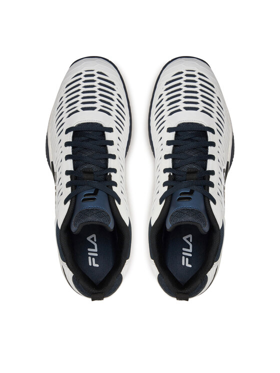 Fila Fila Obuća za tenis Vicente Men FTM22102A Bijela