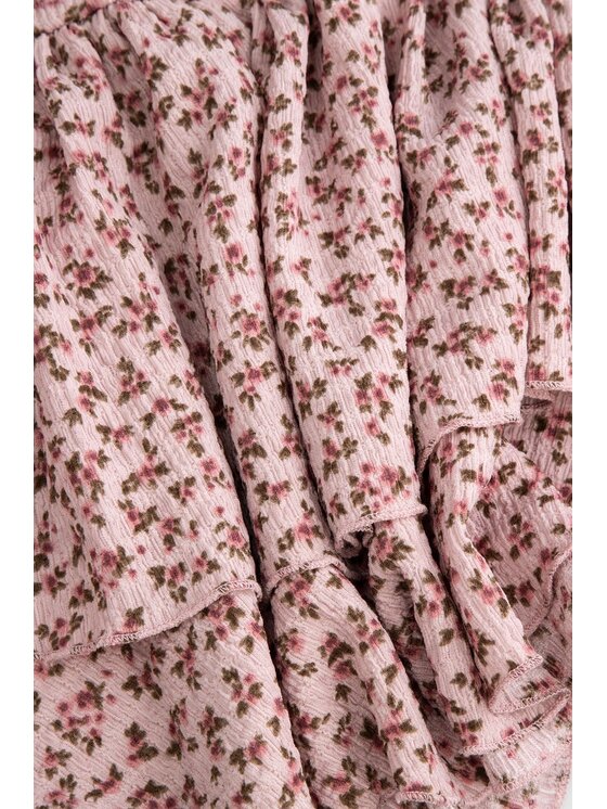Coccodrillo Coccodrillo Spódnica ZC6124202FGJ-033 Różowy Regular Fit