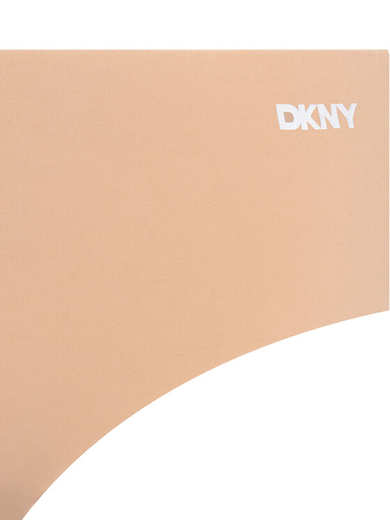 DKNY DKNY Komplet 3 par fig klasycznych DK5028BP3 Kolorowy