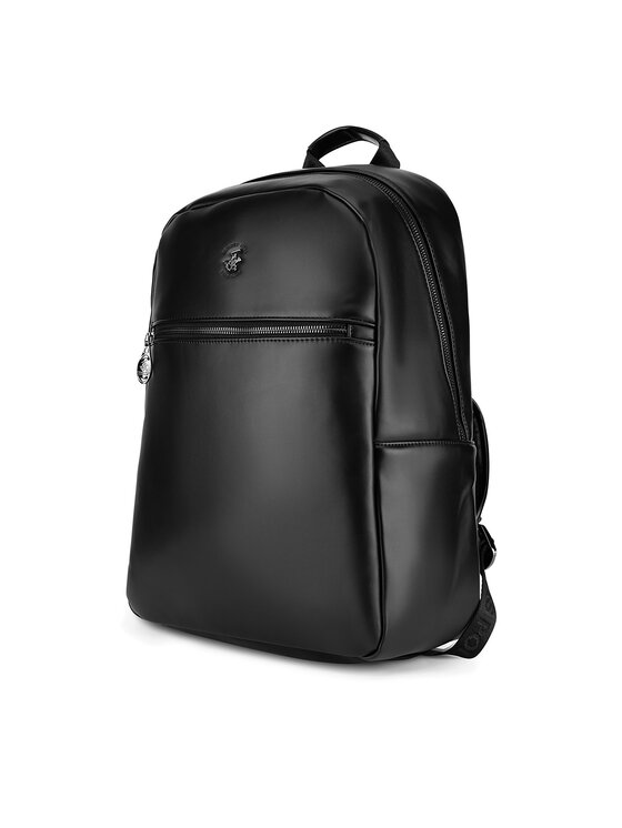 Beverly Hills Polo Club Beverly Hills Polo Club Rucksack BHPC-L-014-07 Schwarz