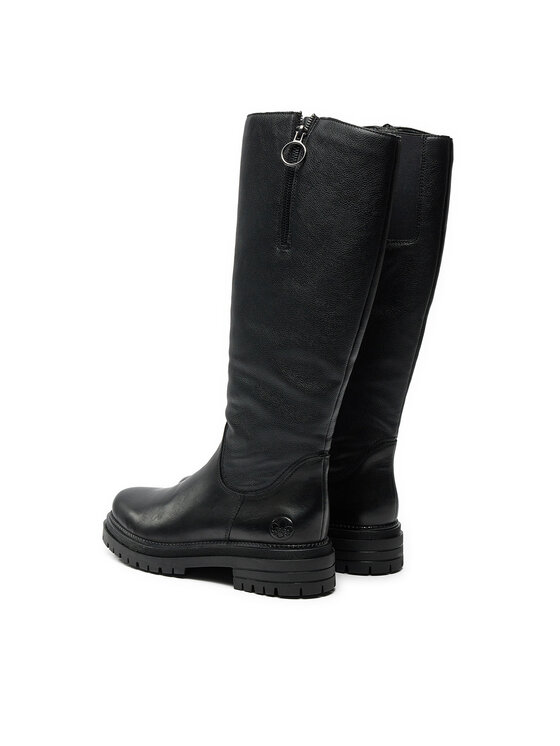 Rieker Rieker Μπότες Y3154-00 Μαύρο