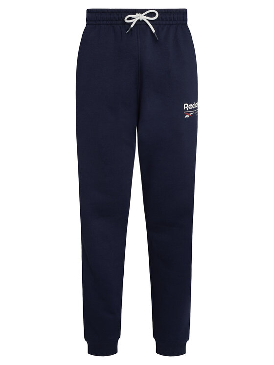 Reebok Reebok Jogginganzug Jerzy RK25742CCM Dunkelblau Regular Fit