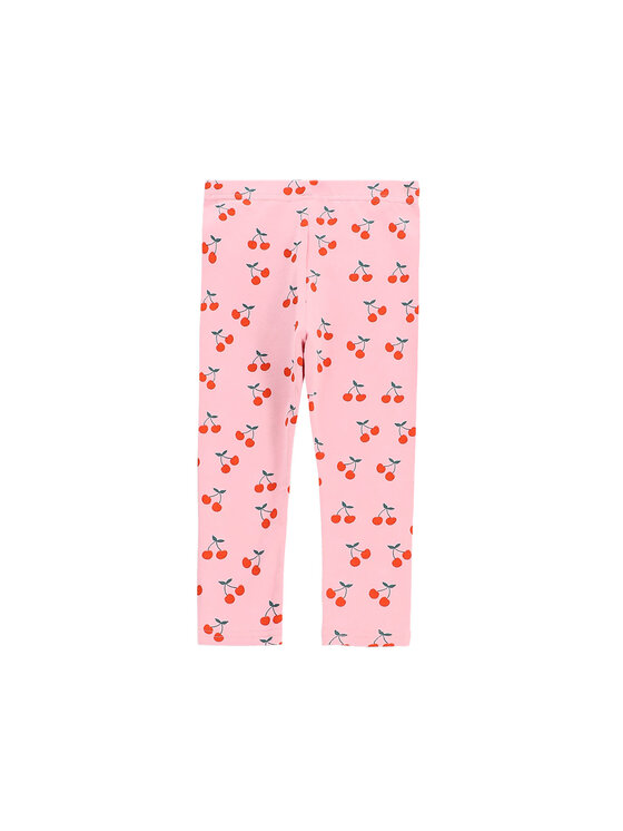 Coccodrillo Coccodrillo Leggings WC5122101MGN Rózsaszín Slim Fit