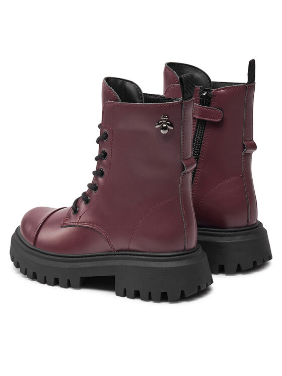 Geox Geox Ratsasaapad J Maquinnens Girl J46M6B 000CN C7357 M Bordoopunane