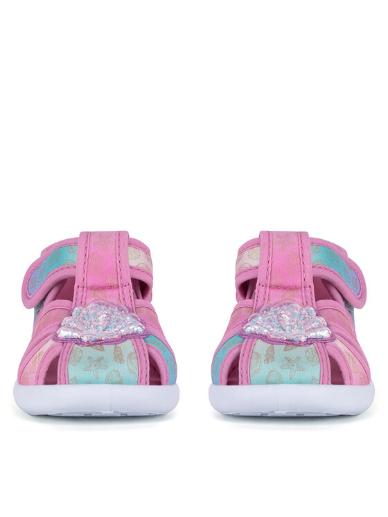 Nelli Blu Nelli Blu Bačkory CM240413-2 Barevná