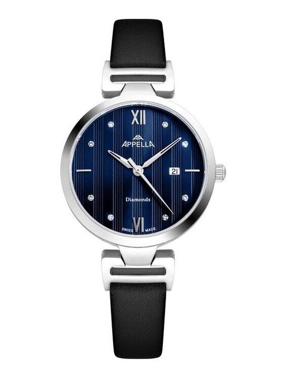 Appella Appella Orologio L50001.5285DQ Nero