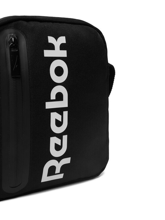 Reebok Reebok Maža rankinė WBEOHP-RBK-P-001-10 Juoda