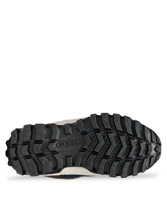 Geox Geox Śniegowce J Himalaya B Abx J26FRA 0FU54 C0659 S Granatowy