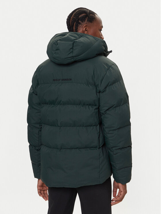 Helly Hansen Helly Hansen Zimska jakna Nordic 54513 Zelena Regular Fit