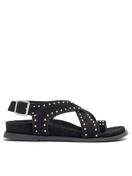 DeeZee DeeZee Sandalen HCL221139 Schwarz