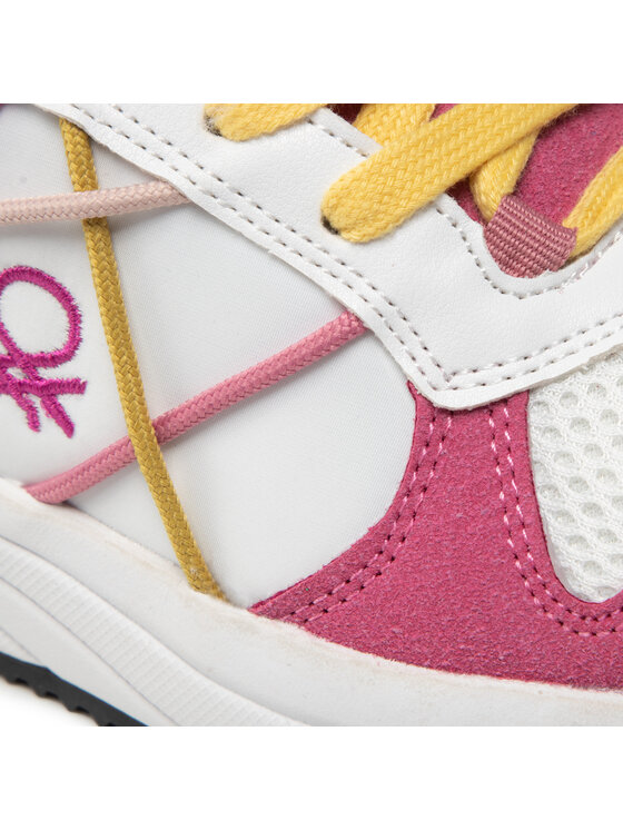 United Colors Of Benetton United Colors Of Benetton Sneakers Ascent Colour BTW217305 Multicolore