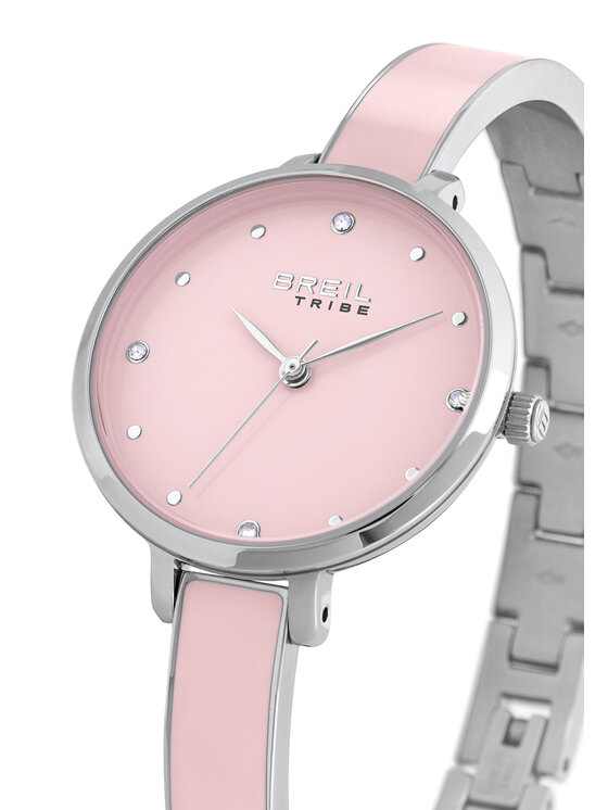 Breil Breil Zegarek SORBET TIME Różowy