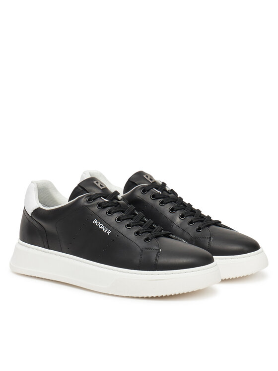 Bogner Bogner Sneakersy Milan 2 B 12520005 Černá
