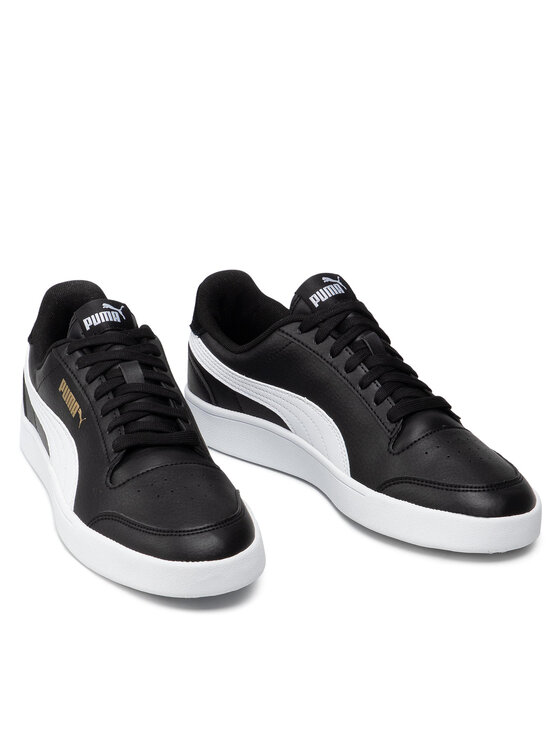 Puma Puma Sneakersy Shuffle 309668 04 Czarny
