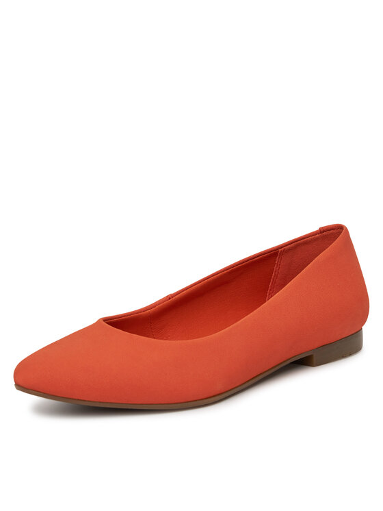 Lasocki Lasocki Ballerinas RST-KAJA-01N Orange