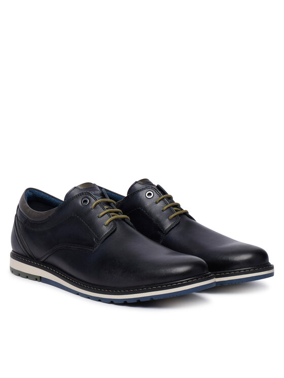 Pikolinos Pikolinos Pantofi Berna M8J-4331C1 Bleumarin