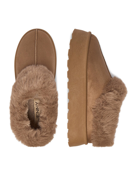 JENNY JENNY Stivali da neve CEO-WSX23-09 Beige