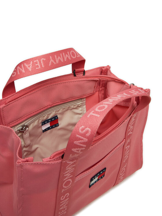 Tommy Jeans Tommy Jeans Сумка AW0AW17356 Рожевий