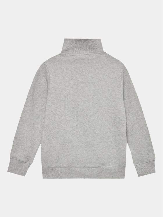 United Colors Of Benetton United Colors Of Benetton Μπλούζα 3J68C501B Γκρι Regular Fit
