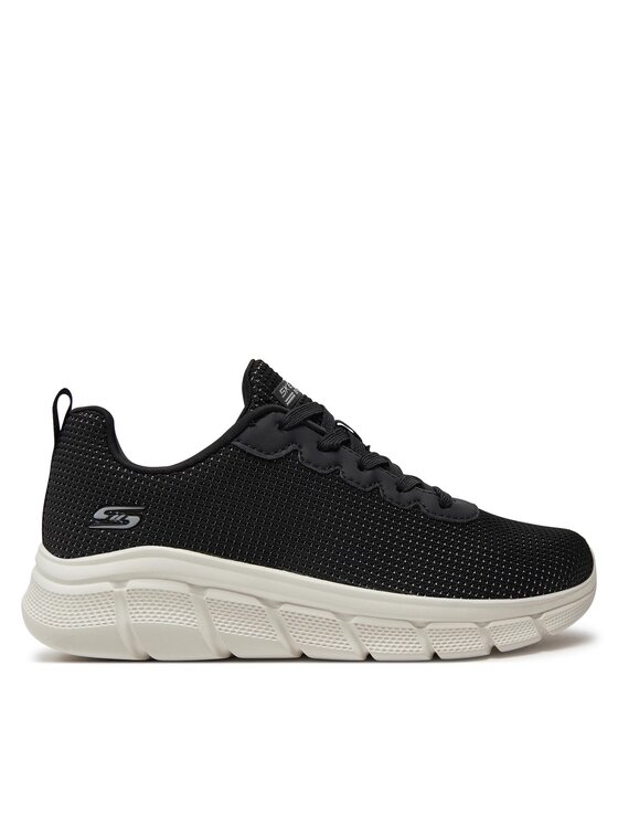 Skechers Skechers Sportcipők Bobs B Flex-Visionary Essence 117346/BLK Fekete