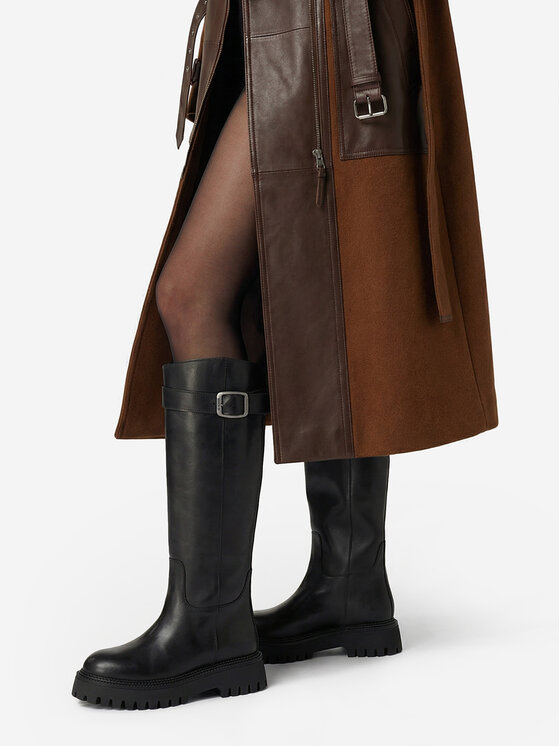 G-Star Raw G-Star Raw Stiefel CEO-BASAK-8007-25 Schwarz