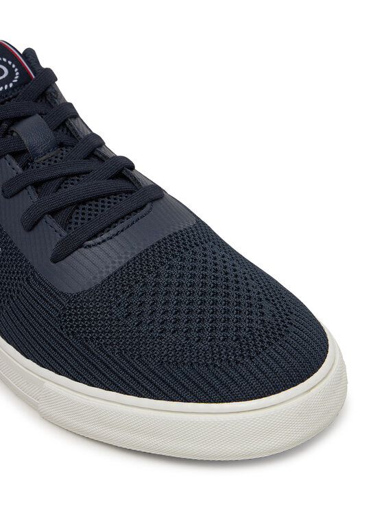 Bugatti Bugatti Sneakersy 321-ASS01-6900 Granatowy