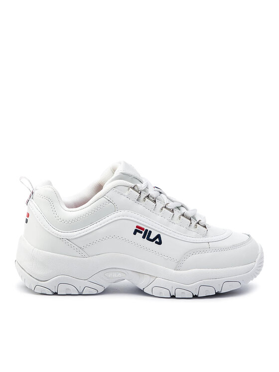 Sneakers Fila Strada Low Wmn 1010560.1FG Alb
