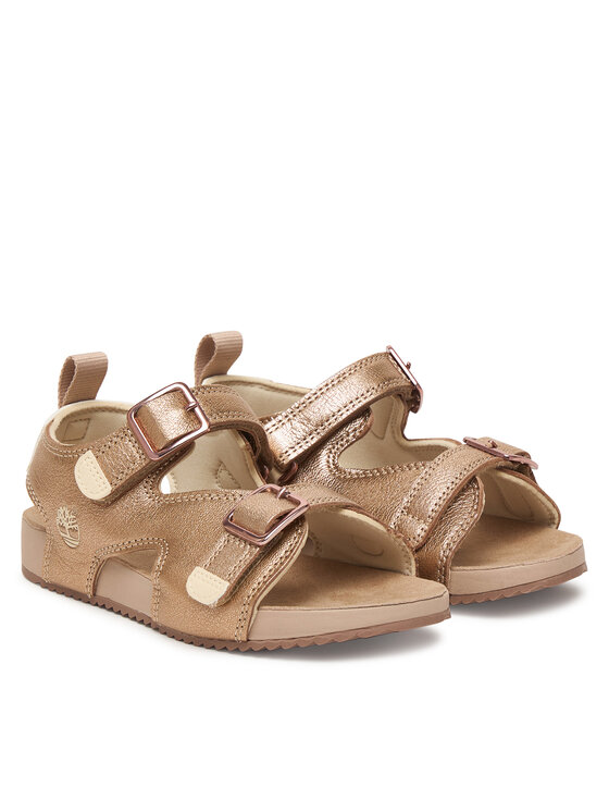 Timberland Timberland Sandale Castle Island TB0A5MMNAFS1 Auriu